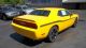 2012 Dodge Challenger Srt8 Yellow Jacket Stinger Yellow Challenger photo 4
