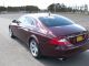 2007 Mercedes Cls550 55k Mi,  Barolo Red / Tan Interior 2nd Owner,  Exclnt Cond CLS-Class photo 1