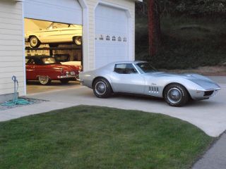 1969 Corvette 427 Has Won Every Ncrs Award Available Bloomington Gold photo
