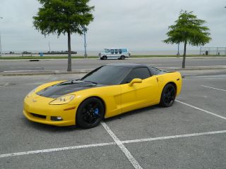 2005 C6 Corvette 6 Speed photo