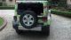 2011 Jeep Wrangler Unlimited Sahara Sport Utility 4 - Door 3.  8l Wrangler photo 2