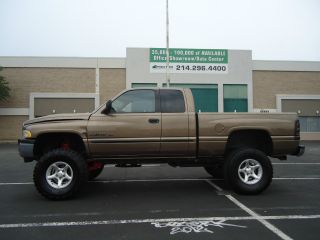 2000 Dodge Ram 1500 Lifted,  4x4 Off Road, ,  Look photo