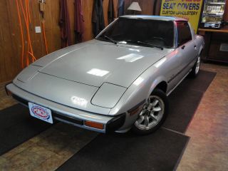 1980 Mazda Rx7 photo