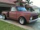 1967 Chevy C10 Side Step C-10 photo 8