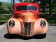1940 Ford Pick Up Deluxe Custom Hot - Rod Gm454 All Steel Body - Many Mods Other photo 1