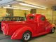 1940 Ford Pick Up Deluxe Custom Hot - Rod Gm454 All Steel Body - Many Mods Other photo 5