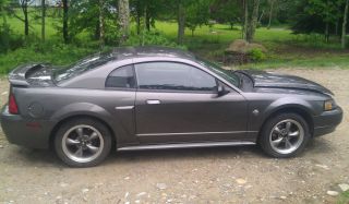 2004 Ford Mustang Gt Coupe 2 - Door 5.  4l 2v Swap photo
