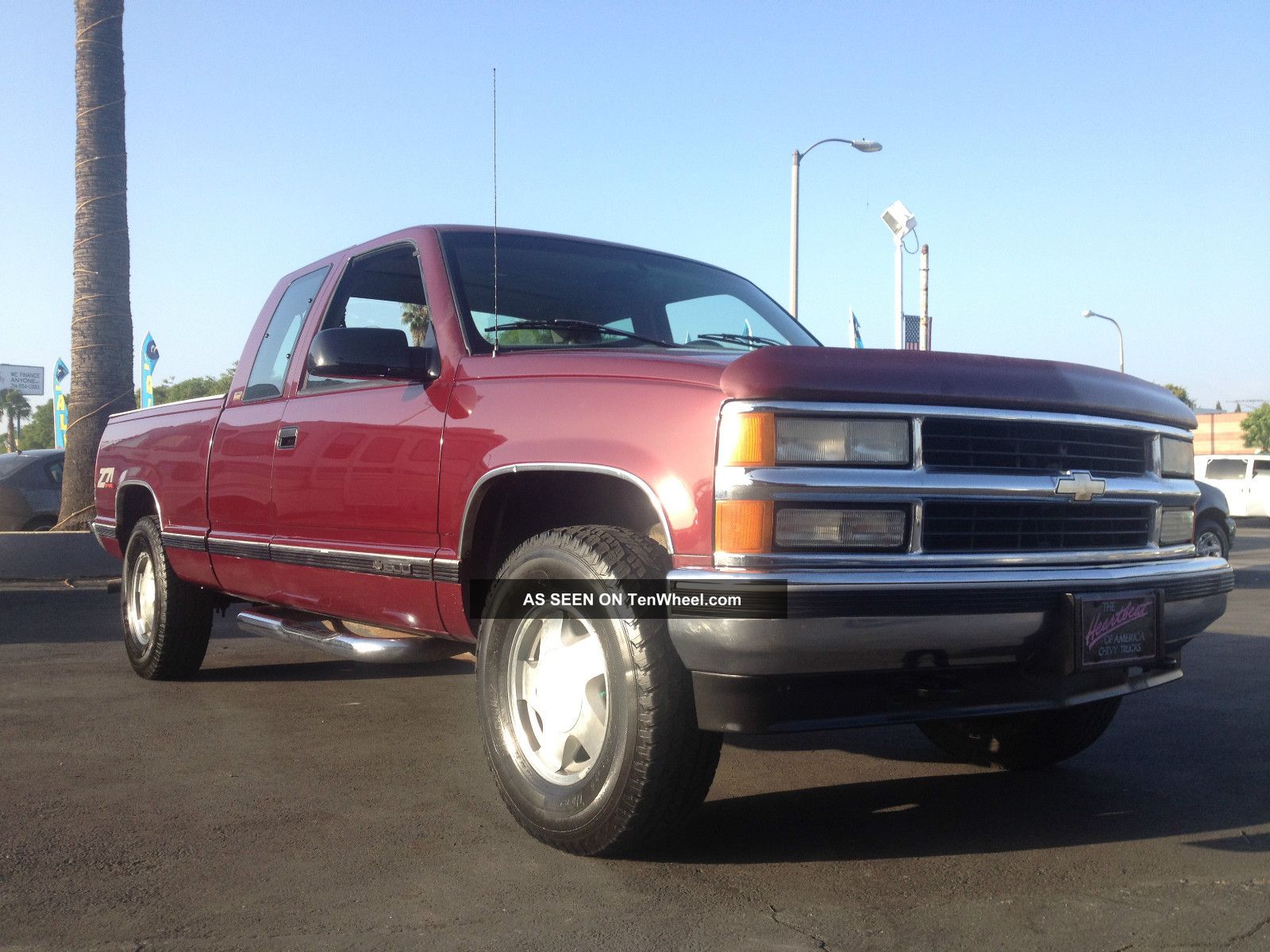 1996 Chevy Silverado Z71