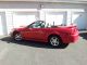 2004 Red Ford Mustang Convertible 40th Anniversary Edition With 6 Mustang photo 3