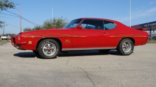 1971 Pontiac Gto - 