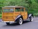 1938 Ford Deluxe Station Wagon Woody, ,  2 Condition,  Flathead V8 Other photo 10