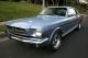 1965 Ford Mustang Performance Built 289 Recent Restoration Mustang photo 1