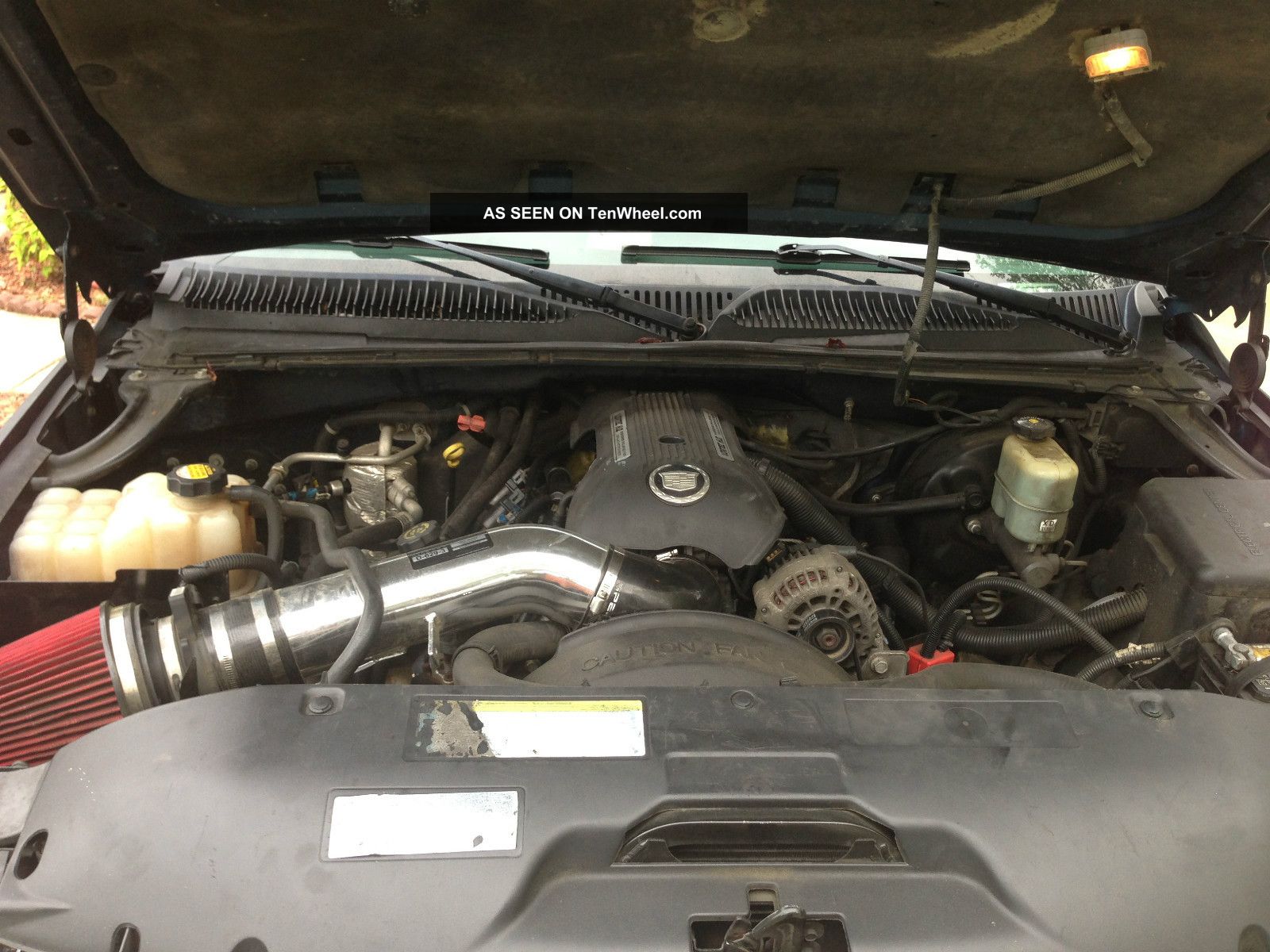 2001 Chevy Silverado Short Bed H O 6 0l Ls Lq9 Swap