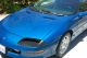 1995 Chevrolet Camaro B4c - Police Package Medium Quasar Blue Metallic 1 Of 1 Camaro photo 4