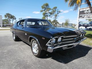 1969 Chevrolet Chevelle 454 Cid Built Southern Car No Money Spared photo