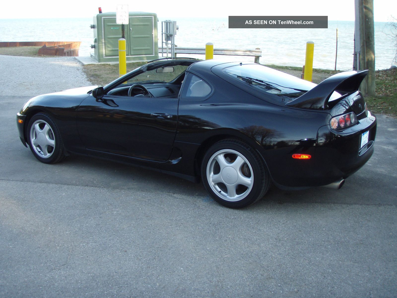 1993 Toyota supra twin turbo specifications