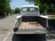1954 Ford F100 Stepside 351c Motor Disc Brakes Extras F-100 photo 3