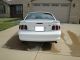 1997 Ford Mustang Svt Cobra Coupe 2 - Door 4.  6l Mustang photo 3