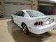 1997 Ford Mustang Svt Cobra Coupe 2 - Door 4.  6l Mustang photo 4