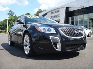 2012 Buick Regal Gs Turbo 6 - Speed Untitled photo