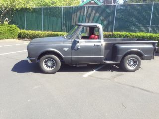 1967 Chevy C10 Pickup.  Lots Done Rare Option Truck photo