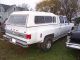 1990 Chevrolet C - 3500 1 Ton Crew Cab Dually 2 Wheel Drive C/K Pickup 3500 photo 7