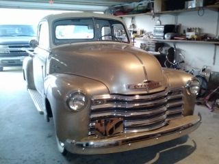 1950 Chevy 5 Window photo