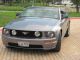 2006 Ford Mustang Gt Premium Convertible 4.  6l / V8,  5 - Speed Automatic Mustang photo 2