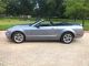 2006 Ford Mustang Gt Premium Convertible 4.  6l / V8,  5 - Speed Automatic Mustang photo 3