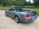 2006 Ford Mustang Gt Premium Convertible 4.  6l / V8,  5 - Speed Automatic Mustang photo 4