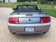 2006 Ford Mustang Gt Premium Convertible 4.  6l / V8,  5 - Speed Automatic Mustang photo 5
