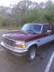 1996 Ford F - 150 Xlt Extended Cab Pickup 2 - Door 5.  0l F-150 photo 1