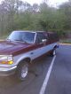 1996 Ford F - 150 Xlt Extended Cab Pickup 2 - Door 5.  0l F-150 photo 3