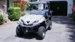 2008 Kawasaki Teryx Le photo