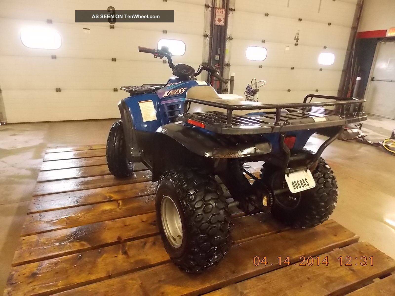 1996 Polaris 300 Express