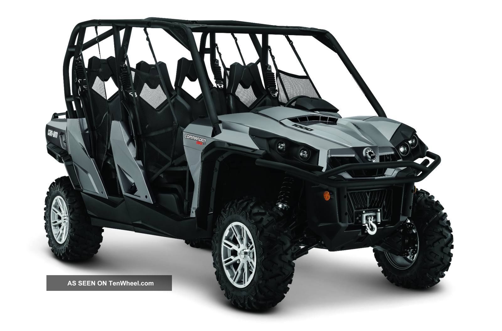 2014 Can Am Commander