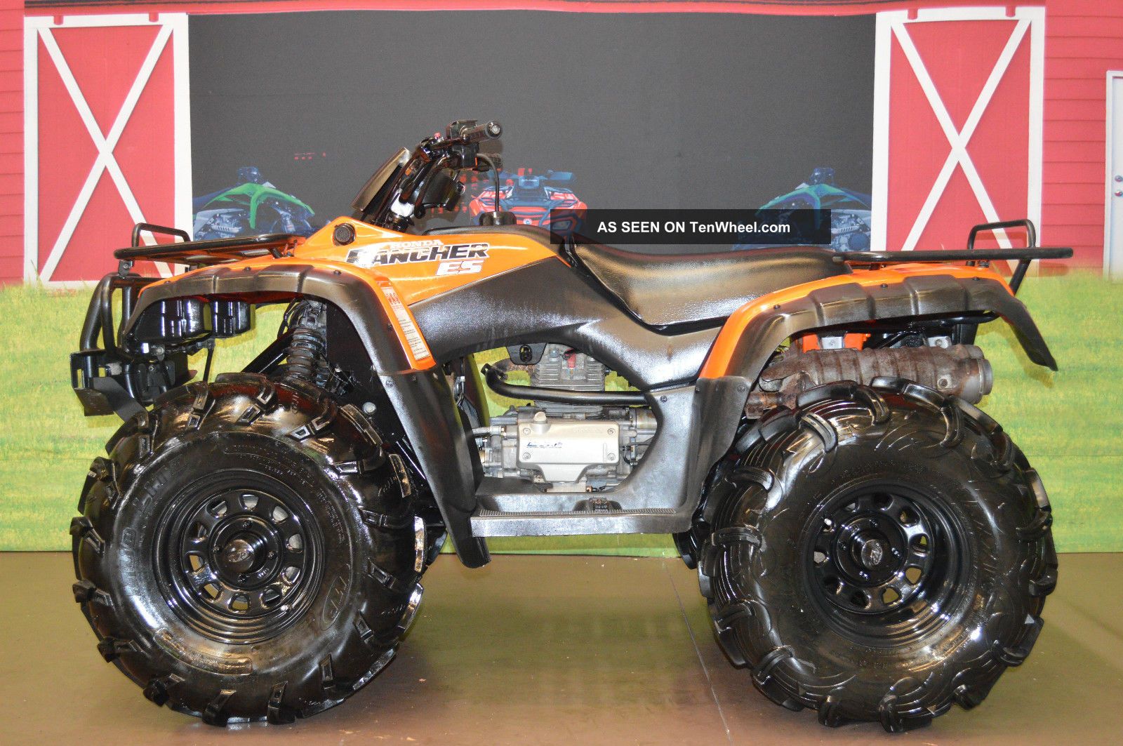 2003 Honda Rancher Honda photo