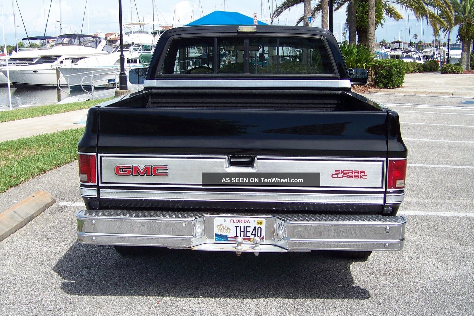 Classic cadillac pontiac gmc truck #5