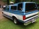 1992 Ford F - 150 Xlt Lariat Extended Cab Pickup 2 - Door 5.  0l F-150 photo 1
