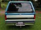 1992 Ford F - 150 Xlt Lariat Extended Cab Pickup 2 - Door 5.  0l F-150 photo 2