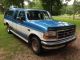 1992 Ford F - 150 Xlt Lariat Extended Cab Pickup 2 - Door 5.  0l F-150 photo 4