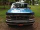 1992 Ford F - 150 Xlt Lariat Extended Cab Pickup 2 - Door 5.  0l F-150 photo 5