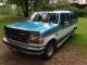 1992 Ford F - 150 Xlt Lariat Extended Cab Pickup 2 - Door 5.  0l F-150 photo 6