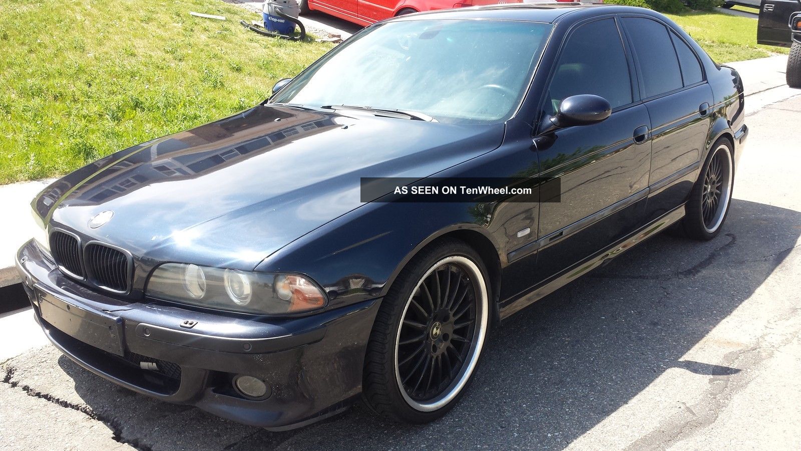Bmw m5 issues #7
