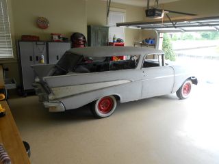 1957 Chevrolet Nomad Project photo