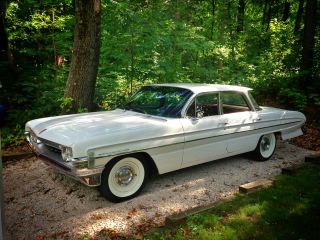 1961 Olds Dynamic 88. , ,  Previous Museum Vehicle. photo