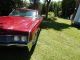1966 Lincoln Continental 2 Door Continental photo 2