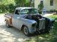1957 Gmc Chopped Hot Rod Truck Project Other photo 4