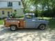 1957 Gmc Chopped Hot Rod Truck Project Other photo 5