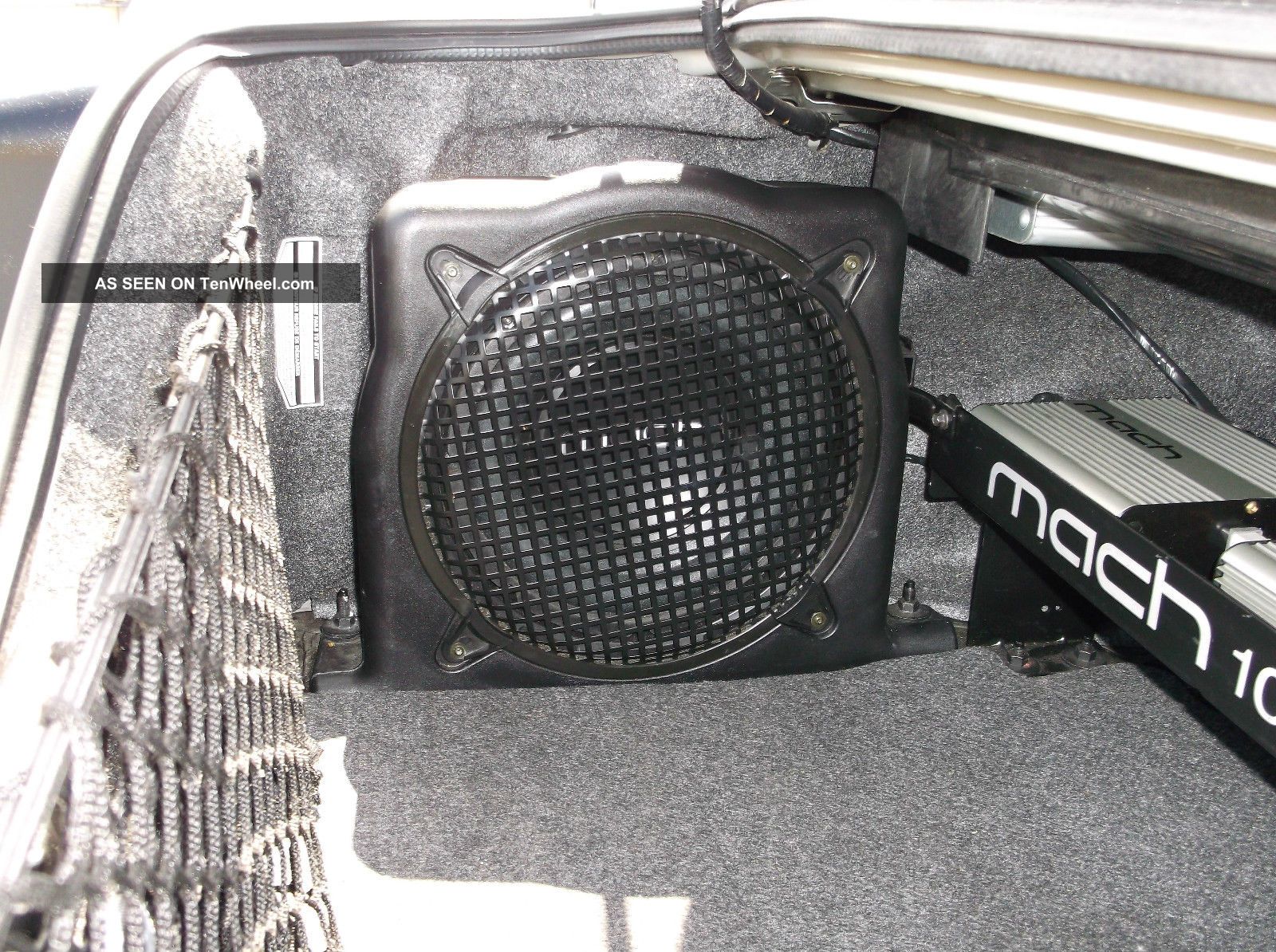 2004 Ford Mustang Gt Coupe 2 - Door 4. 6l